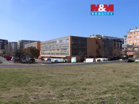 Prodej garážového stání, Praha - Střížkov, Lovosická, 18 m2