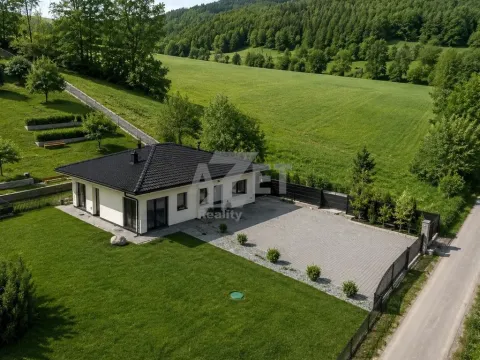 Prodej pozemku pro bydlení, Police, 1266 m2