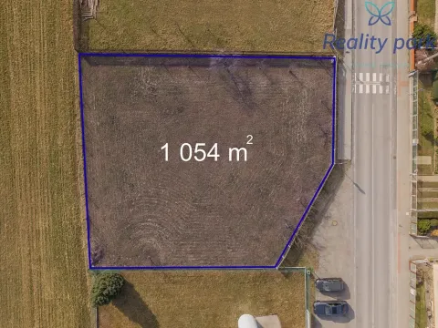 Prodej pozemku pro bydlení, Hradec nad Moravicí, 1054 m2