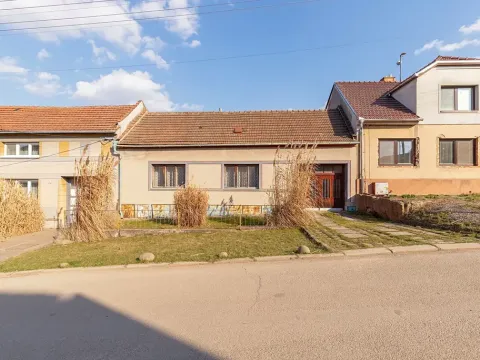 Prodej rodinného domu, Dražovice, 136 m2