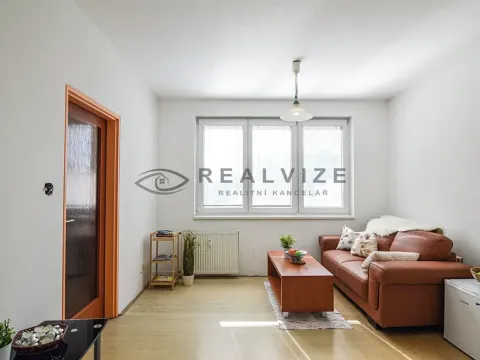 Prodej bytu 1+1, České Budějovice, Větrná, 38 m2