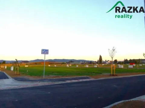 Prodej pozemku pro bydlení, Klatovy, 793 m2