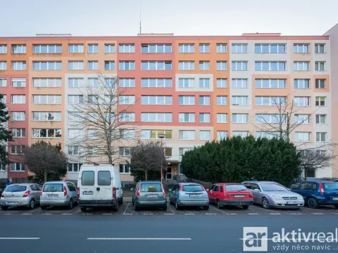 Pronájem bytu 3+1, Neratovice, Dr. E. Beneše, 68 m2
