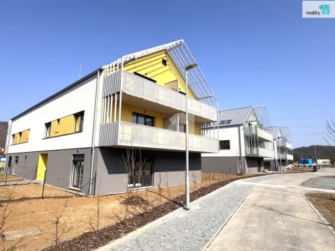 Pronájem bytu 1+kk, Dobřichovice, Pražská, 32 m2