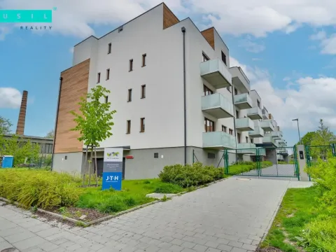 Pronájem bytu 2+kk, Olomouc - Nová Ulice, Třída Jiřího Pelikána, 53 m2