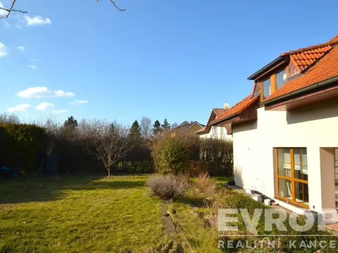 Pronájem rodinného domu, Velké Přílepy, Seifertova, 170 m2