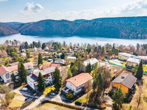 Prodej bytu 3+kk, Slapy, 59 m2