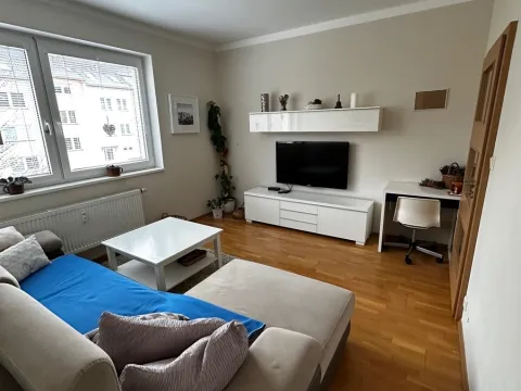 Pronájem bytu 2+kk, Mariánské Lázně, Franze Kafky, 43 m2
