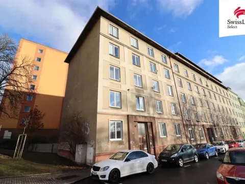 Prodej bytu 2+1, Karlovy Vary, Majakovského, 56 m2