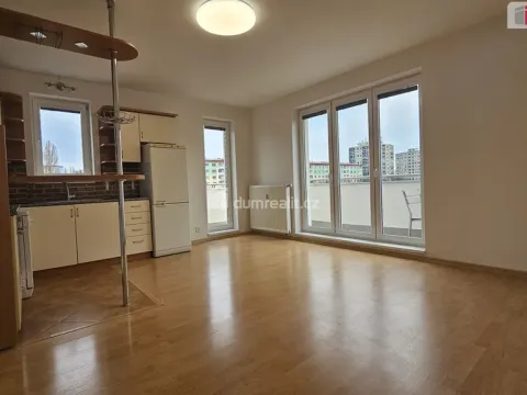 Pronájem bytu 2+kk, Praha - Záběhlice, Velenovského, 53 m2