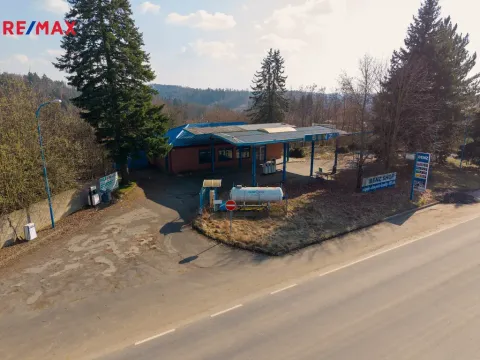 Prodej obchodního prostoru, Rataje nad Sázavou, 200 m2