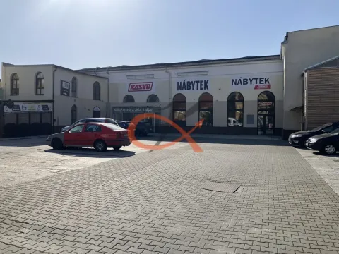 Prodej obchodního prostoru, Prostějov, Tylova, 2433 m2