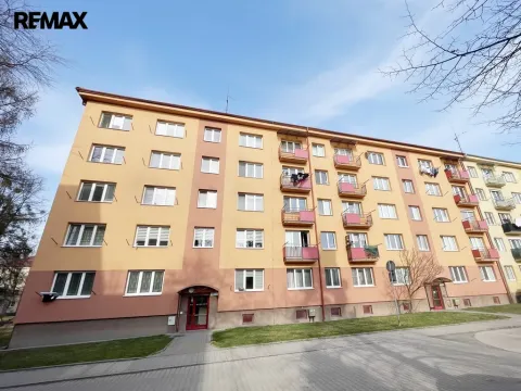 Prodej bytu 2+1, Havířov - Město, Dobrovského, 51 m2