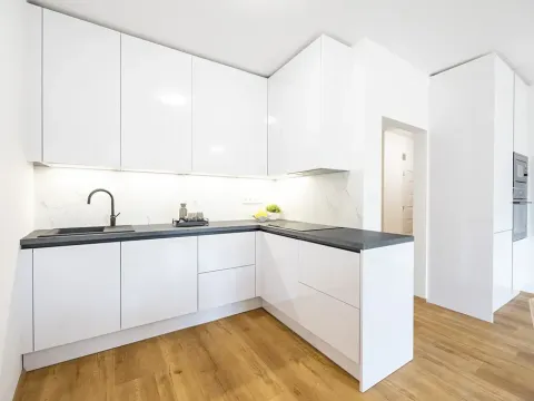 Prodej bytu 3+kk, Praha - Smíchov, Na Císařce, 89 m2