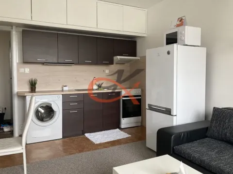 Pronájem bytu 2+kk, Valašské Meziříčí, Vsetínská, 44 m2