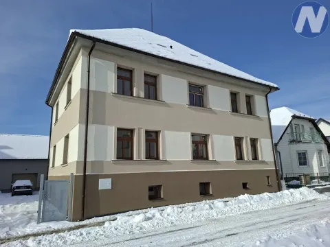 Pronájem bytu 2+kk, Volary, U Nádraží, 60 m2