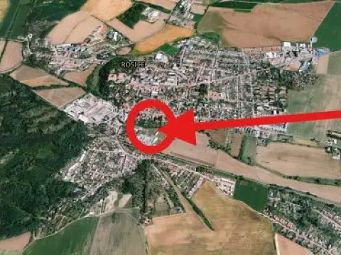 Prodej pole, Rosice, 1316 m2