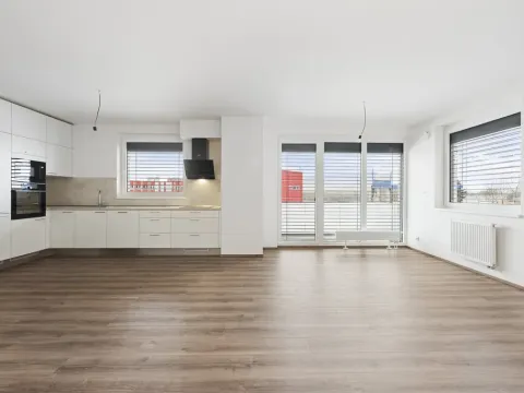 Pronájem bytu 3+kk, Praha, Čakovická, 85 m2