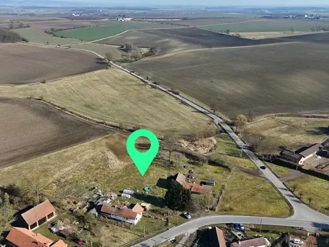 Prodej pozemku pro bydlení, Češov, 1200 m2