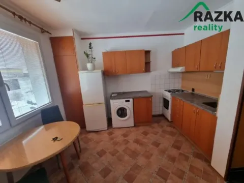 Pronájem bytu 1+1, Tachov, Želivského, 42 m2