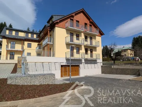 Prodej bytu 2+kk, Kašperské Hory, Česká, 47 m2