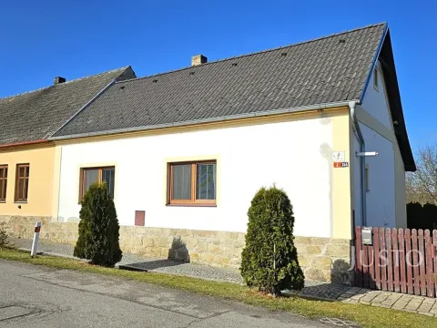 Prodej rodinného domu, Protivín, Čechova, 88 m2