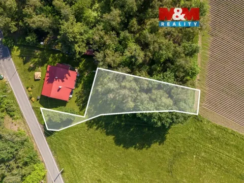 Prodej pozemku pro bydlení, Radčice, 963 m2