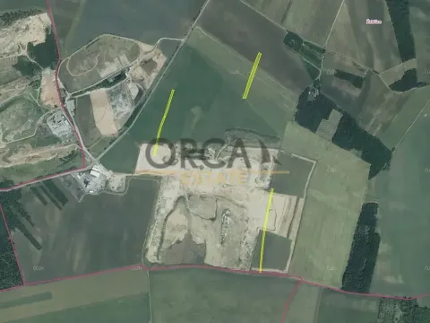 Prodej pozemku, Žabčice, 10011 m2