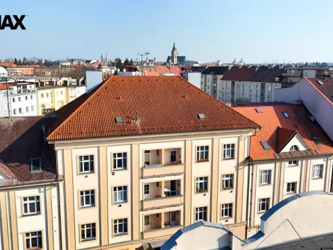 Prodej bytu 2+kk, Hradec Králové, Škroupova, 46 m2