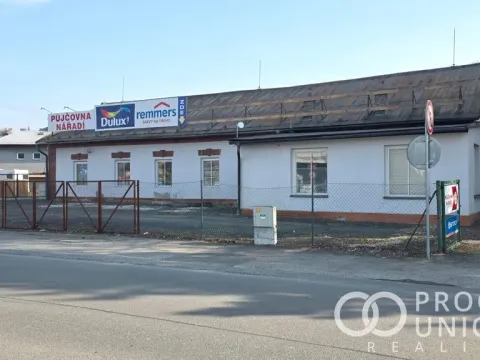 Pronájem výrobních prostor, Rožnov pod Radhoštěm, Meziříčská, 510 m2