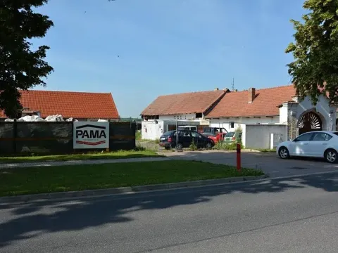 Prodej výrobních prostor, Kouty, 440 m2