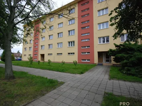 Pronájem bytu 2+1, Hodonín, Družstevní čtvrť, 55 m2