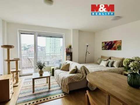 Prodej bytu 1+kk, Brno - Královo Pole, Božetěchova, 32 m2