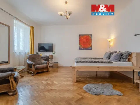 Prodej bytu 1+1, Ostrava - Hrabůvka, Heritesova, 52 m2