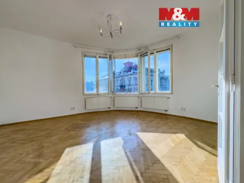 Prodej bytu 4+1, Ostrava - Moravská Ostrava, Veleslavínova, 119 m2