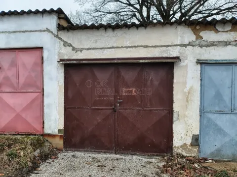 Prodej garáže, Plzeň, 19 m2