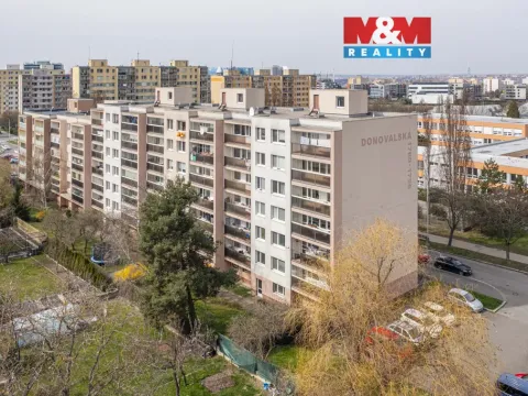 Prodej bytu 3+1, Praha - Chodov, Donovalská, 73 m2