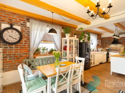 Prodej rodinného domu, Včelná, Tyršova, 130 m2