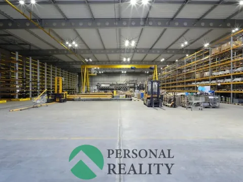 Pronájem kanceláře, Brno, Plynárenská, 3370 m2