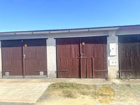 Prodej garáže, Sezimovo Ústí, 18 m2