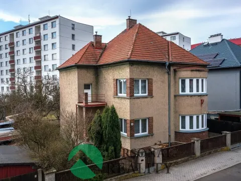 Prodej vily, Chomutov, Alešova, 162 m2