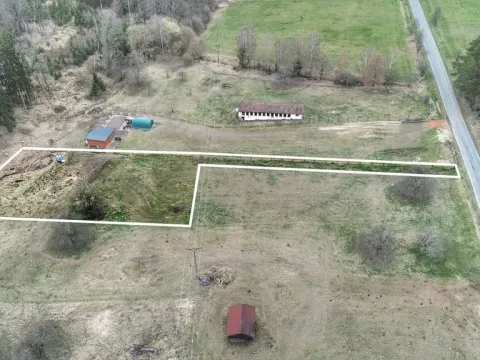 Prodej pozemku pro bydlení, Příchovice - Zálesí, Příchovice, 2190 m2