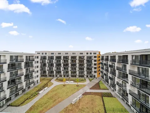 Pronájem bytu 2+kk, Praha - Chodov, Líbalova, 45 m2