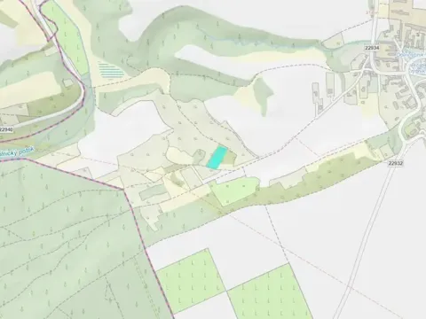 Dražba louky, Smolnice, 3840 m2