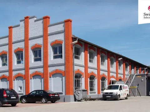 Prodej kanceláře, Králův Dvůr, Tovární, 1029 m2