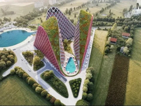 Prodej bytu 2+kk, Golem, 76 m2