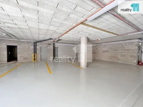 Pronájem garáže, Liberec - Liberec II-Nové Město, Papírová, 11 m2