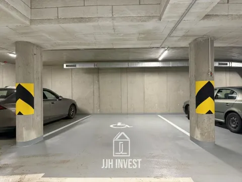 Pronájem garáže, Praha - Stodůlky, Bělohlávkova, 19 m2