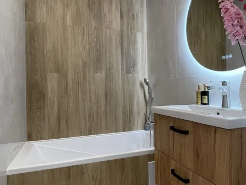 Prodej bytu 2+kk, Ostrava, Polská, 44 m2