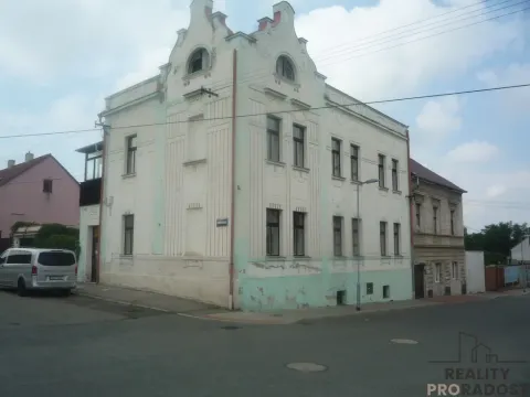 Pronájem bytu 2+kk, Kladno, Jeronýmova, 42 m2